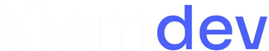 Lüem.dev Logo